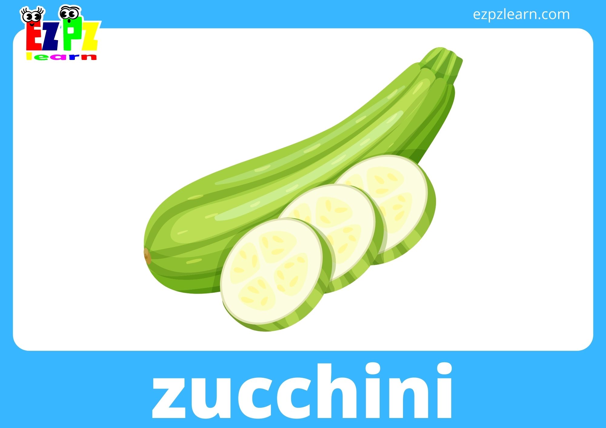 zucchini